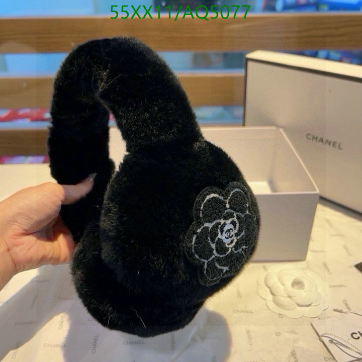 Warm Earmuffs- Code: AQ5077 $: 55USD