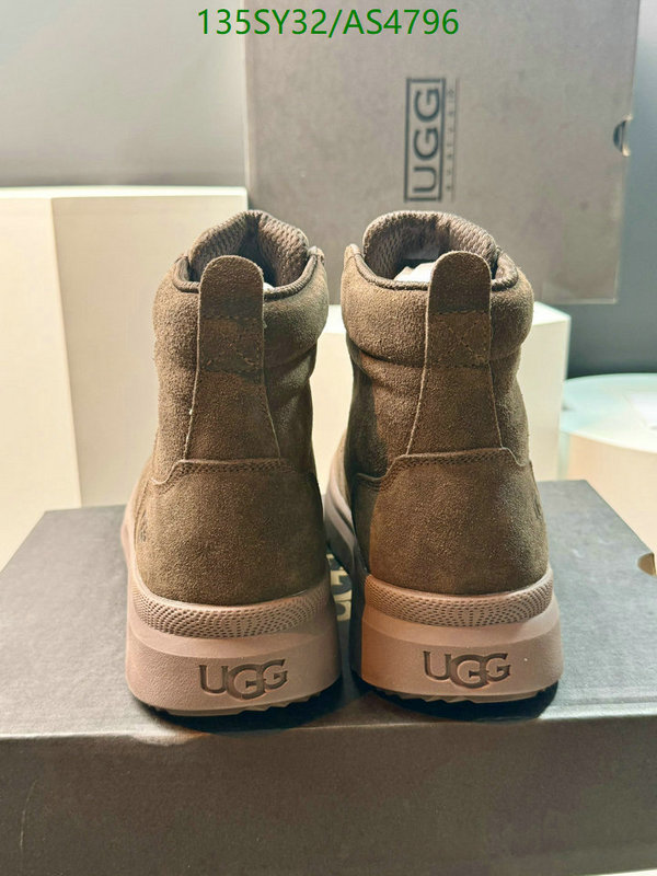 Men shoes-UGG Code: AS4796 $: 135USD