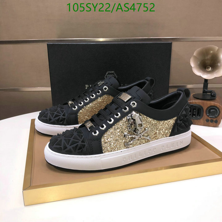 Men shoes-Philipp Plein Code: AS4752 $: 105USD