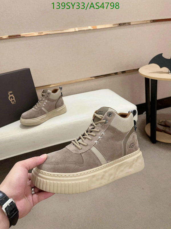 Men shoes-UGG Code: AS4798 $: 139USD