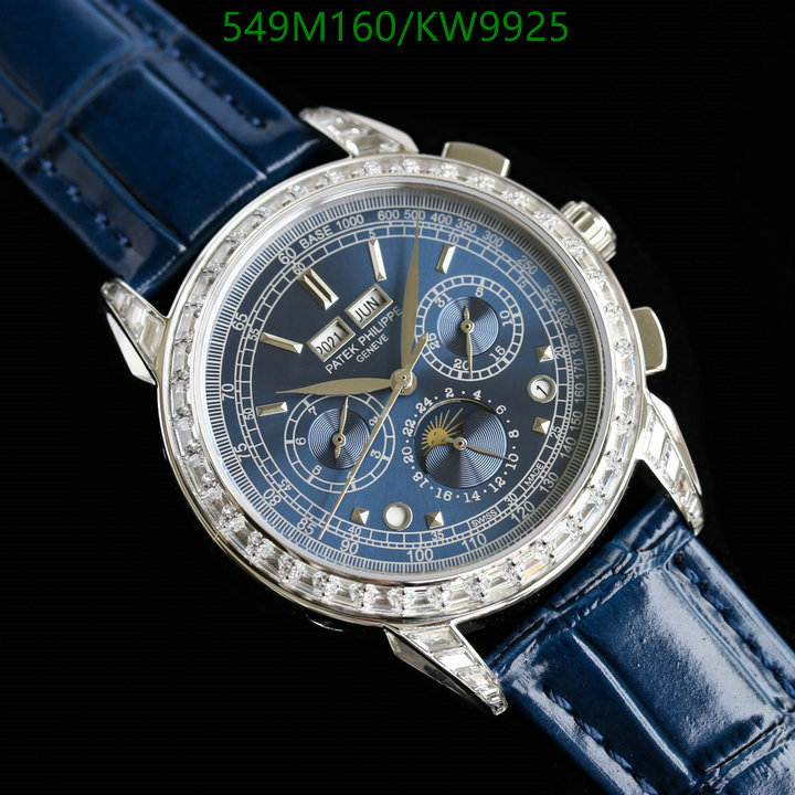 Watch-Mirror Quality-Patek Philippe Code: KW9925 $: 549USD