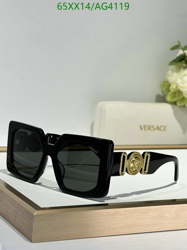 Glasses-Versace Code: AG4119 $: 65USD