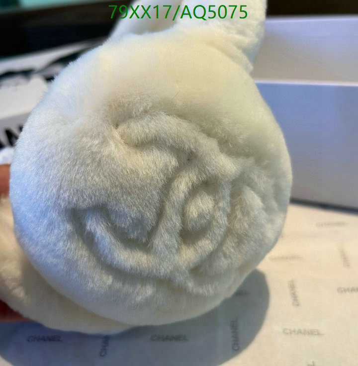 Warm Earmuffs- Code: AQ5075 $: 79USD