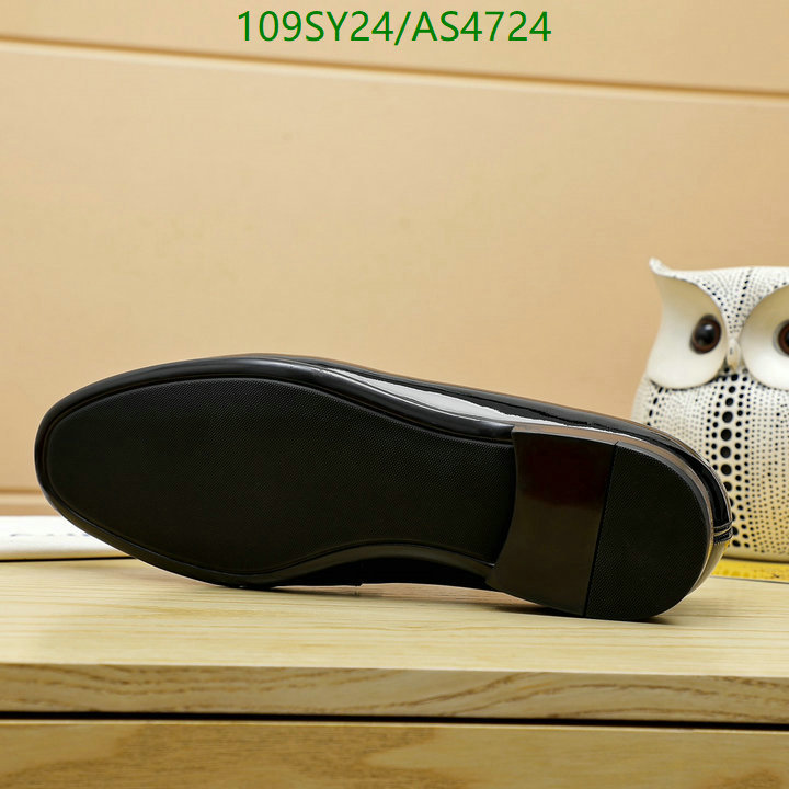 Men shoes-LV Code: AS4724 $: 109USD