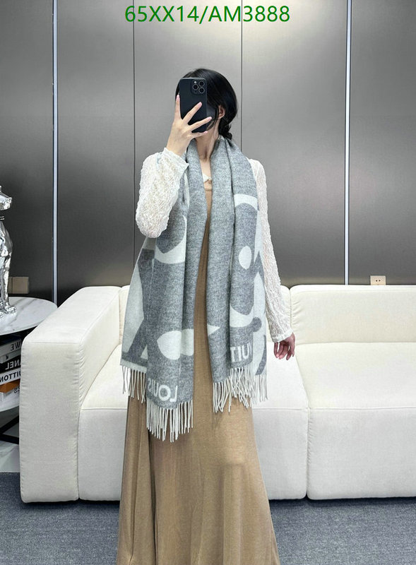 Scarf-LV Code: AM3888 $: 65USD