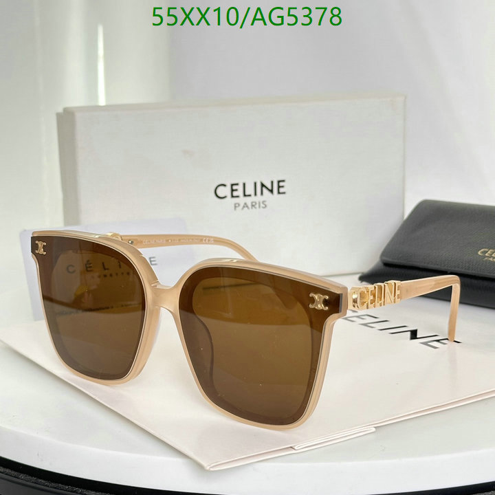 Glasses-Celine Code: AG5378 $: 55USD