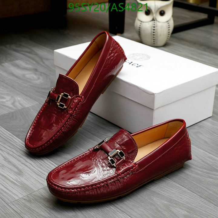 Men shoes-Versace Code: AS4821 $: 95USD