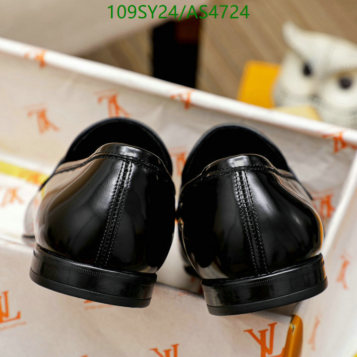 Men shoes-LV Code: AS4724 $: 109USD