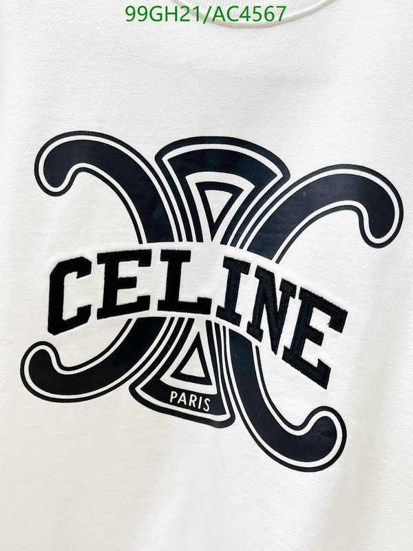 Clothing-Celine Code: AC4567 $: 99USD