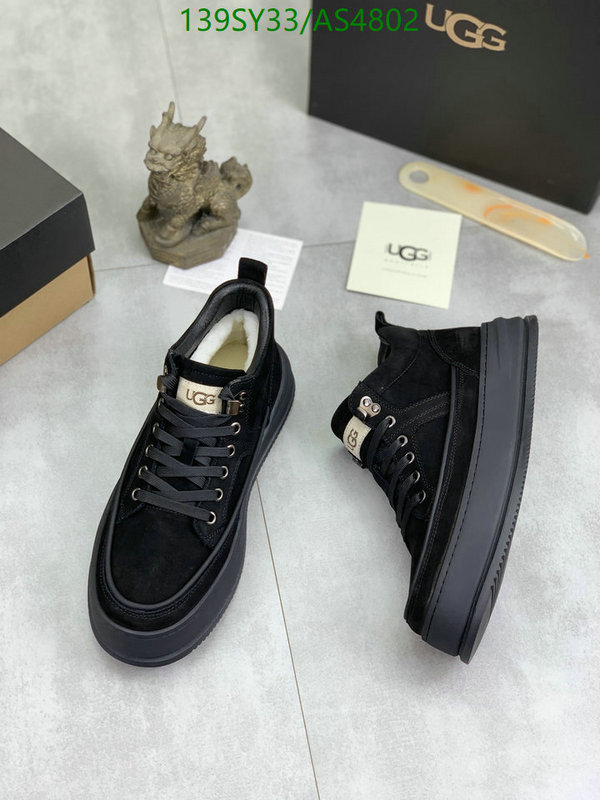 Men shoes-UGG Code: AS4802 $: 139USD