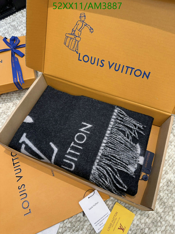 Scarf-LV Code: AM3887 $: 52USD