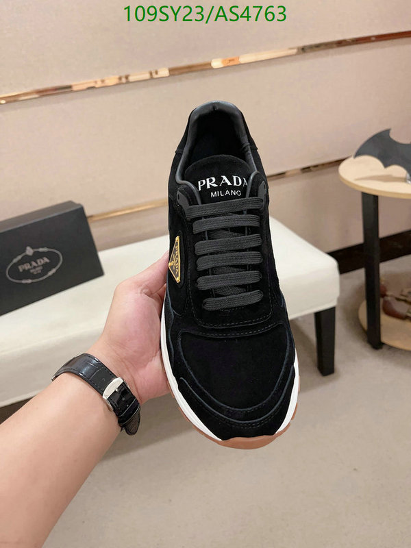 Men shoes-Prada Code: AS4763 $: 109USD