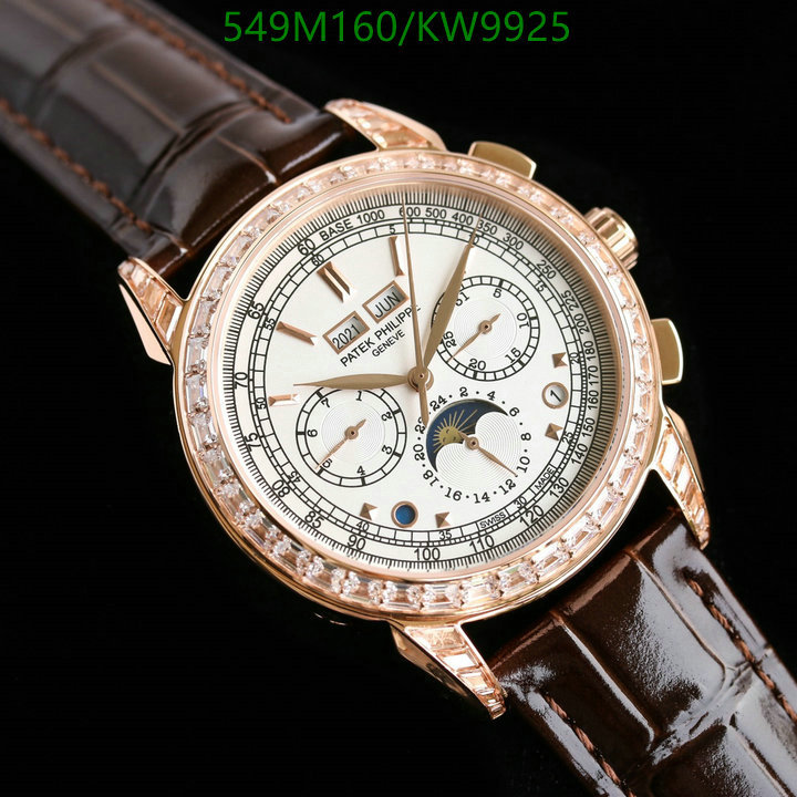 Watch-Mirror Quality-Patek Philippe Code: KW9925 $: 549USD