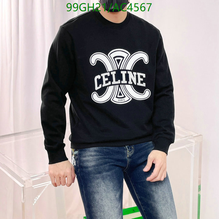 Clothing-Celine Code: AC4567 $: 99USD