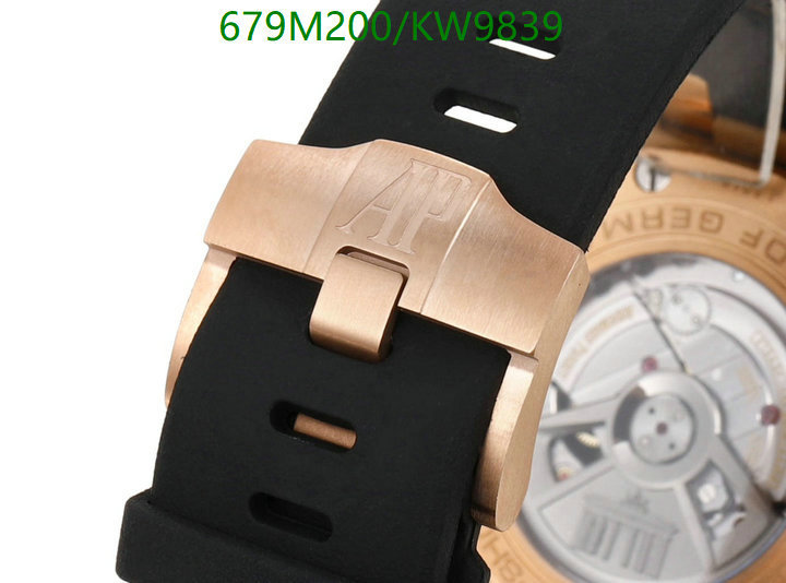 Watch-Mirror Quality-Audemars Piguet Code: KW9839 $: 679USD