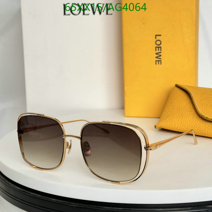 Glasses-Loewe Code: AG4064 $: 65USD