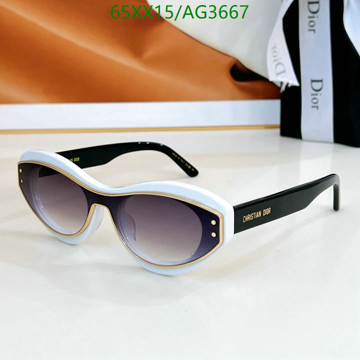 Glasses-Dior Code: AG3667 $: 65USD