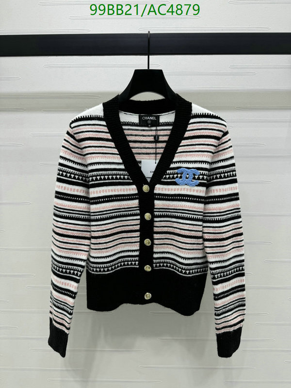 Clothing-Chanel Code: AC4879 $: 99USD