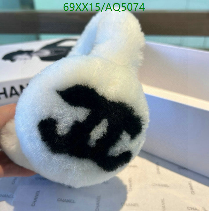 Warm Earmuffs- Code: AQ5074 $: 69USD