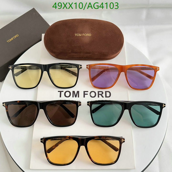 Glasses-Tom Ford Code: AG4103 $: 49USD