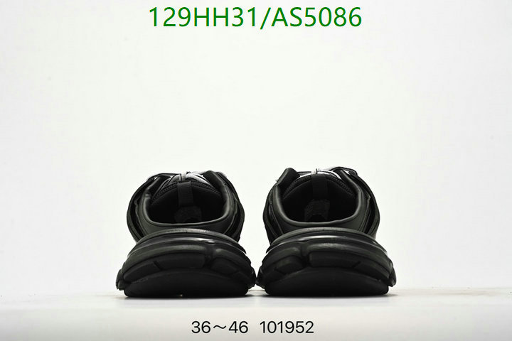 Men shoes-Balenciaga Code: AS5086 $: 129USD