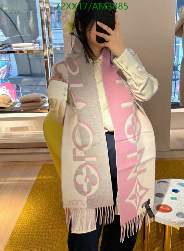 Scarf-LV Code: AM3885 $: 72USD