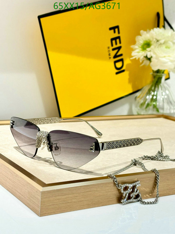 Glasses-Fendi Code: AG3671 $: 65USD