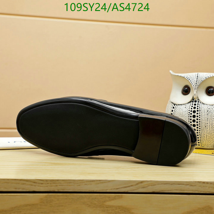 Men shoes-LV Code: AS4724 $: 109USD