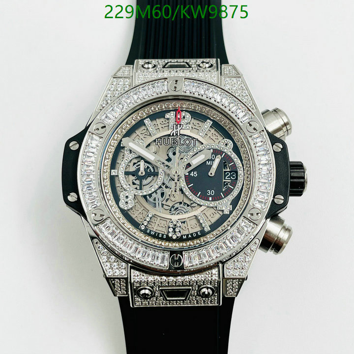 Watch-Mirror Quality- Code: KW9875 $: 229USD