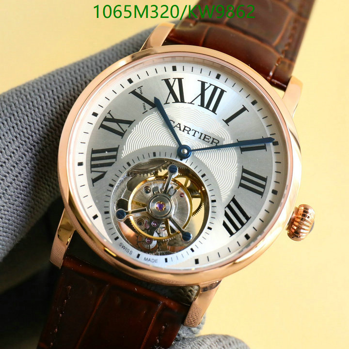 Watch-Mirror Quality-Cartier Code: KW9862 $: 1065USD