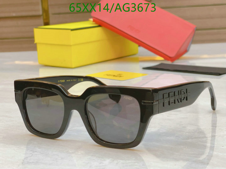 Glasses-Fendi Code: AG3673 $: 65USD