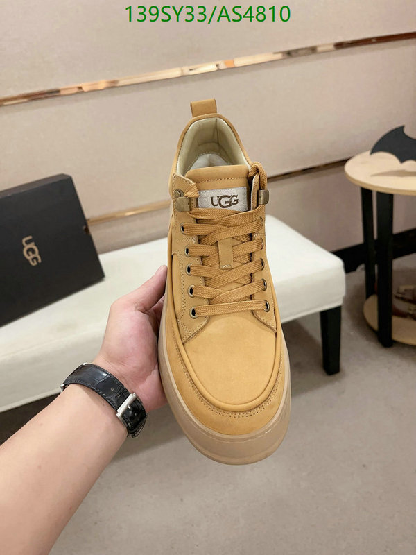 Men shoes-UGG Code: AS4810 $: 139USD