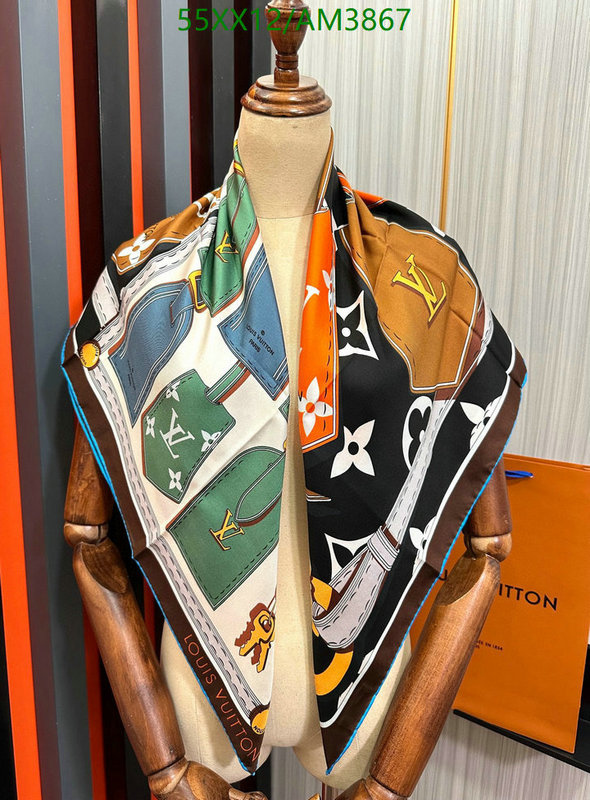 Scarf-LV Code: AM3867 $: 55USD