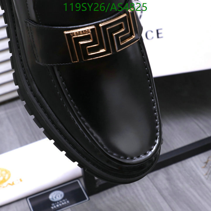 Men shoes-Versace Code: AS4825 $: 119USD