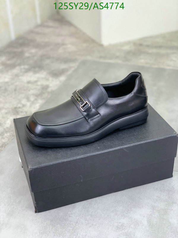 Men shoes-Prada Code: AS4774 $: 105USD