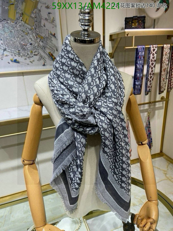 Scarf-Dior Code: AM4221 $: 59USD