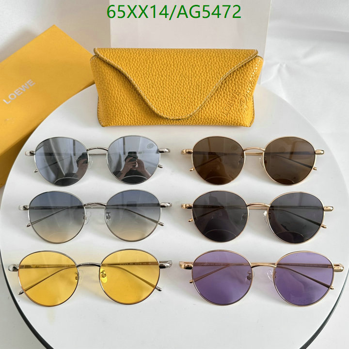 Glasses-Loewe Code: AG5472 $: 65USD