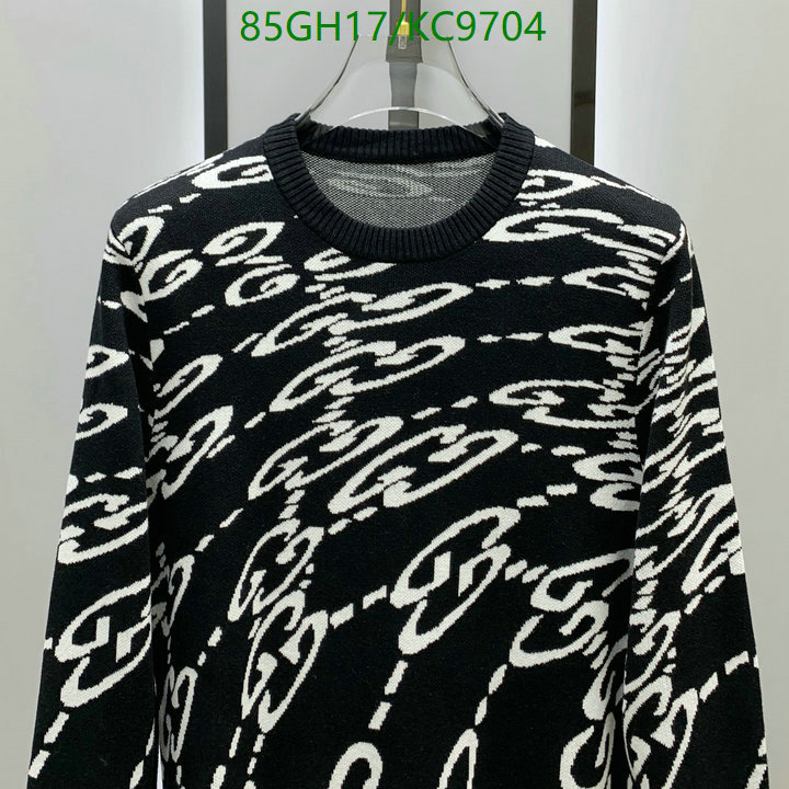 Clothing-Gucci Code: KC9704 $: 85USD