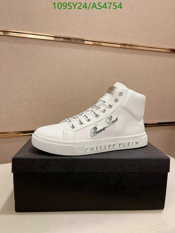 Men shoes-Philipp Plein Code: AS4754 $: 109USD