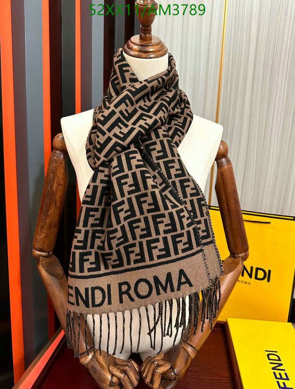 Scarf-Fendi Code: AM3789 $: 52USD