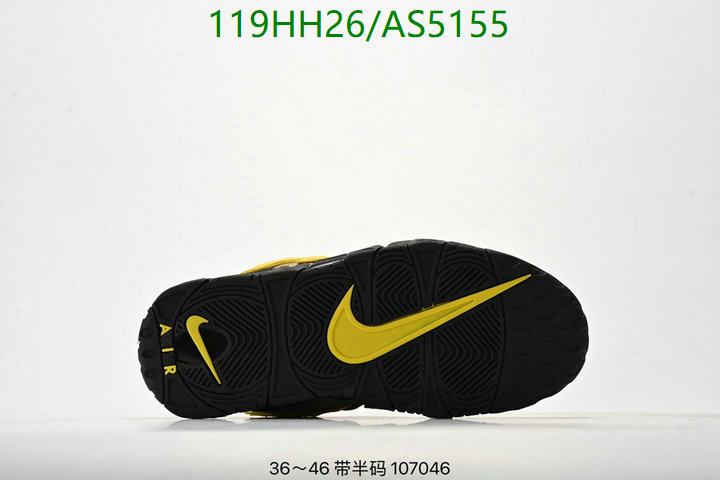 Men shoes-Nike Code: AS5155 $: 119USD