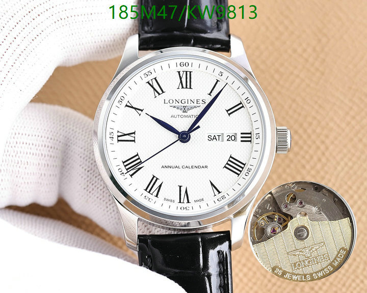 Watch-4A Quality-LONGINES Code: KW9813 $: 185USD