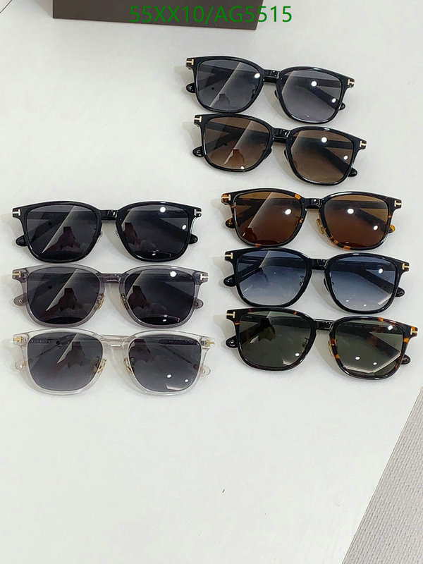 Glasses-Tom Ford Code: AG5515 $: 55USD