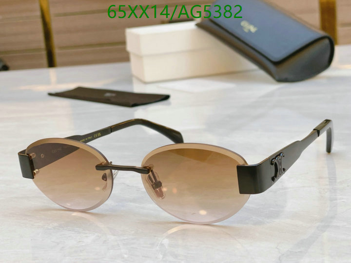 Glasses-Celine Code: AG5382 $: 65USD