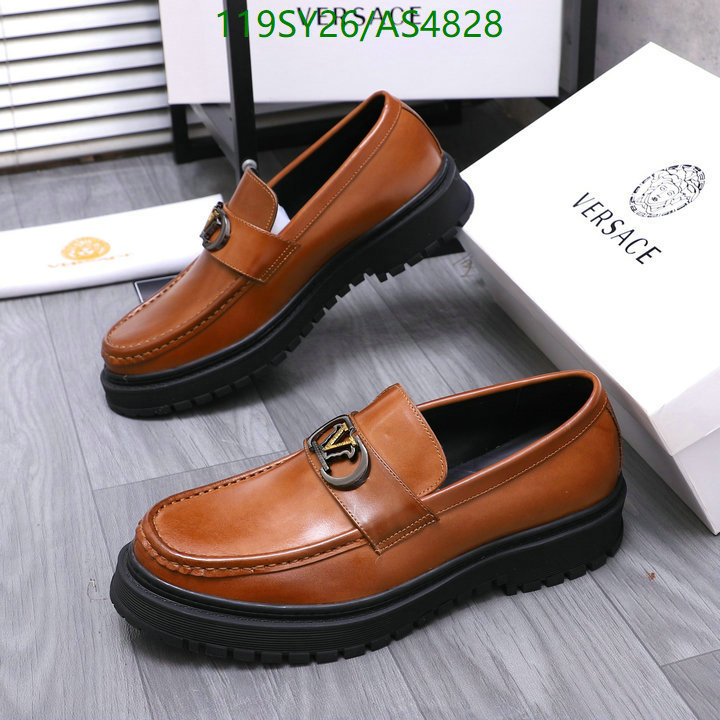 Men shoes-Versace Code: AS4828 $: 119USD