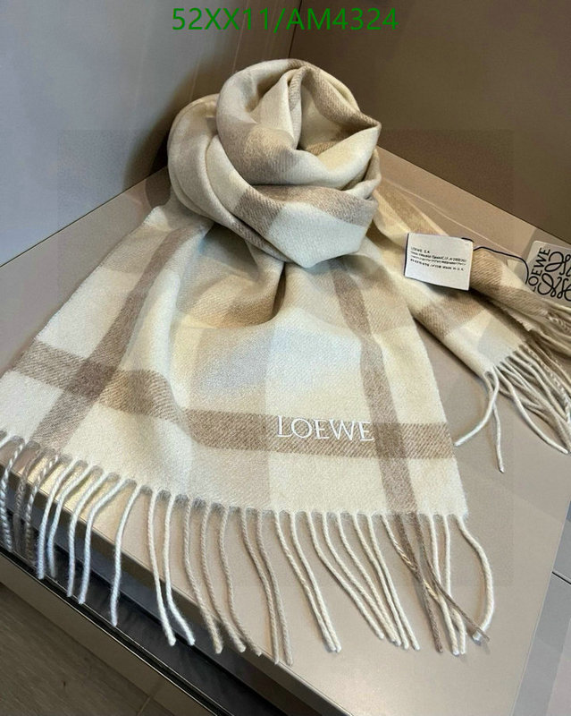 Scarf-Loewe Code: AM4324 $: 52USD