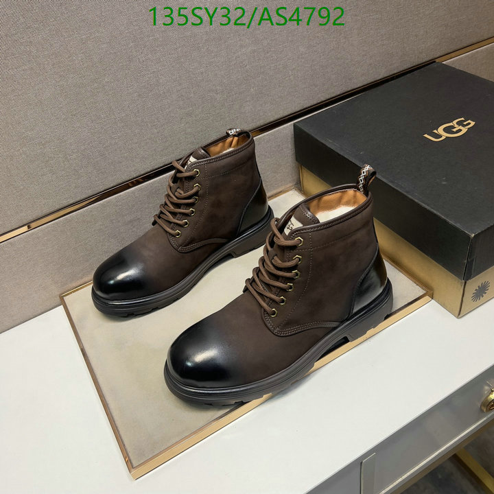 Men shoes-UGG Code: AS4792 $: 135USD