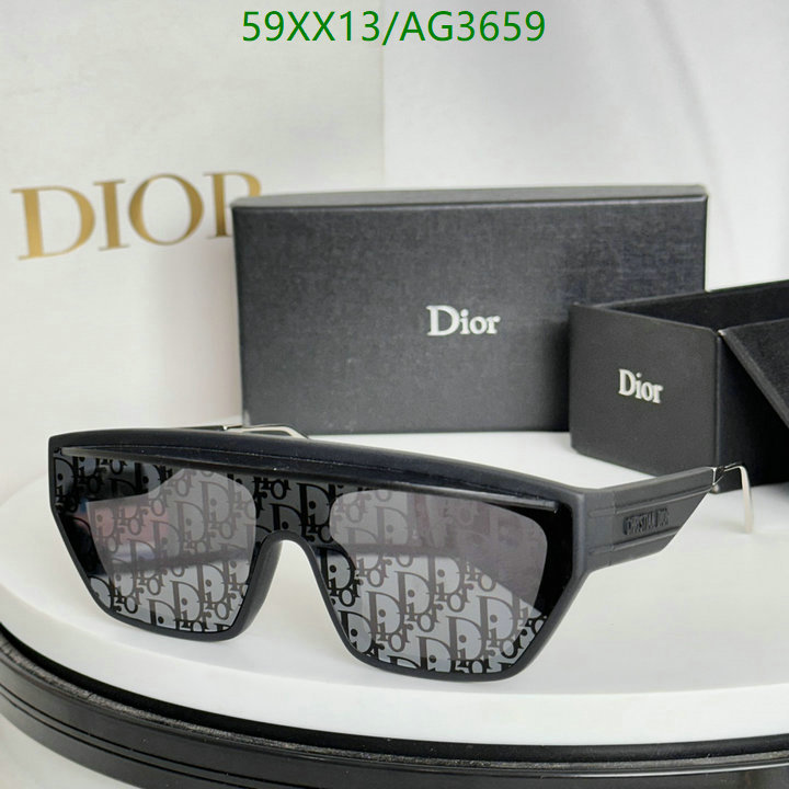 Glasses-Dior Code: AG3659 $: 59USD