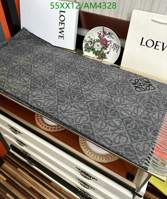 Scarf-Loewe Code: AM4328 $: 55USD