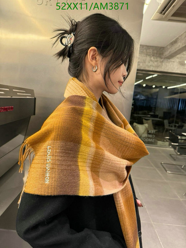 Scarf-LV Code: AM3871 $: 52USD